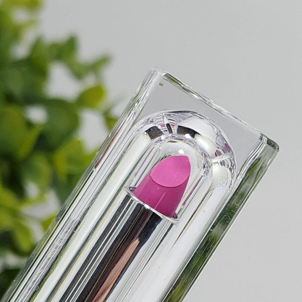 Amuse Matte Long Lasting Lipstick Rouge Pink Color LIP 7280S-3 ~New & Sealed